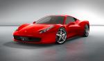 Ferrari 458 Italia 2009 года